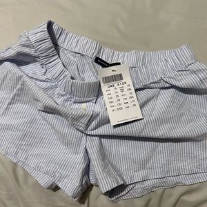 Brandy Melville Boxer Shorts